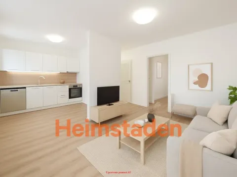 Pronájem bytu 2+kk, Havířov - Prostřední Suchá, Kapitána Jasioka, 43 m2