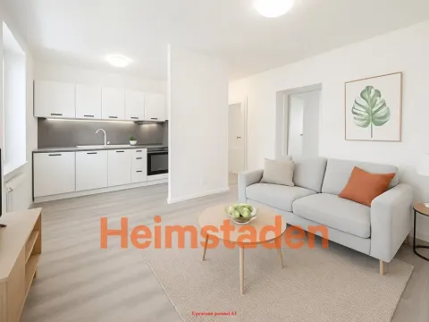 Pronájem bytu 2+kk, Havířov - Prostřední Suchá, Kapitána Jasioka, 43 m2