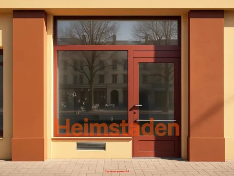 Pronájem kanceláře, Karviná - Nové Město, nám. Budovatelů, 53 m2