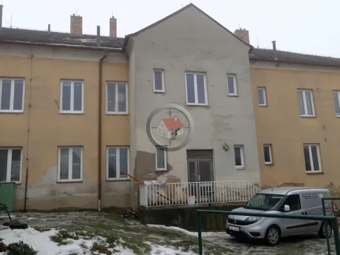 Pronájem bytu 1+1, Moravské Budějovice, Tyršova, 49 m2