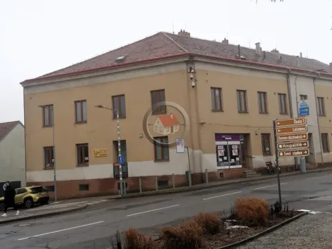 Pronájem bytu 2+1, Moravské Budějovice, Tyršova, 70 m2