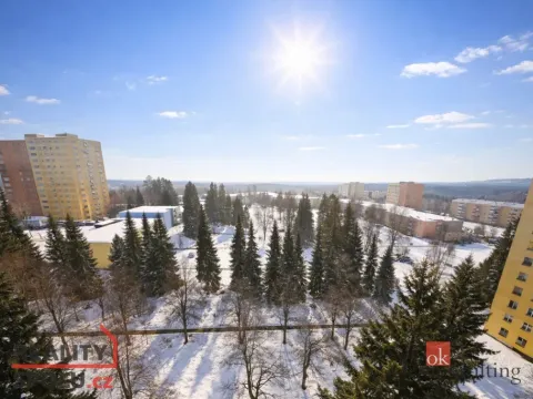 Prodej bytu 2+1, Tanvald, Sportovní, 57 m2