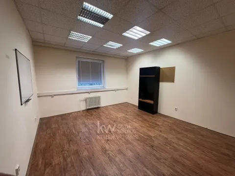 Pronájem kanceláře, Řevnice, 21 m2