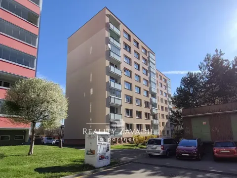 Prodej bytu 2+kk, Benešov, Nová Pražská, 43 m2