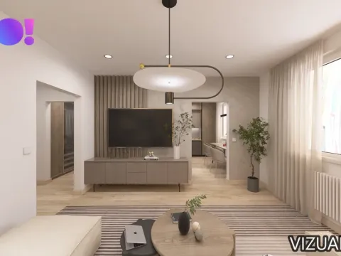 Prodej bytu 2+1, Olomouc, Černá cesta, 59 m2