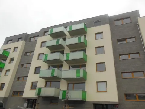 Pronájem bytu 1+kk, Praha - Modřany, Soukalova, 35 m2