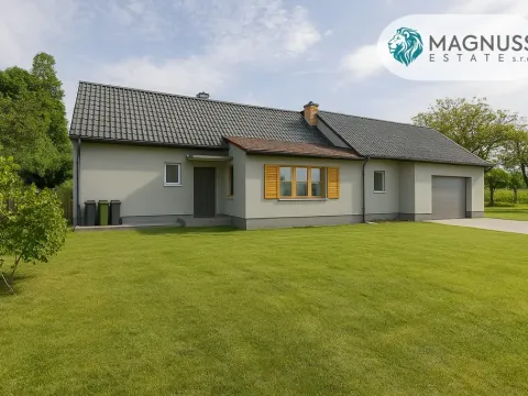 Prodej rodinného domu, Dlouhá Loučka - Plinkout, 85 m2