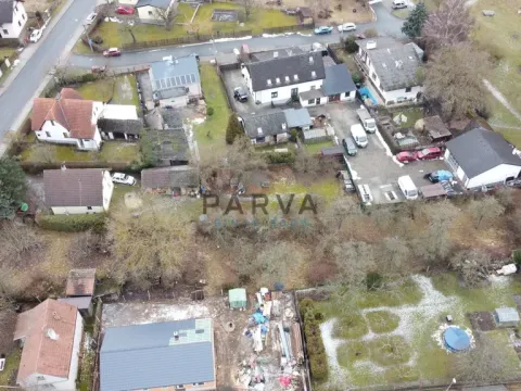 Prodej pozemku pro bydlení, Dýšina, 1524 m2