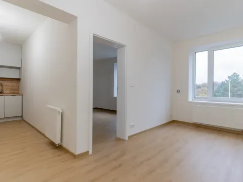Pronájem bytu 2+kk, Příbram - Příbram I, Špitálská, 43 m2