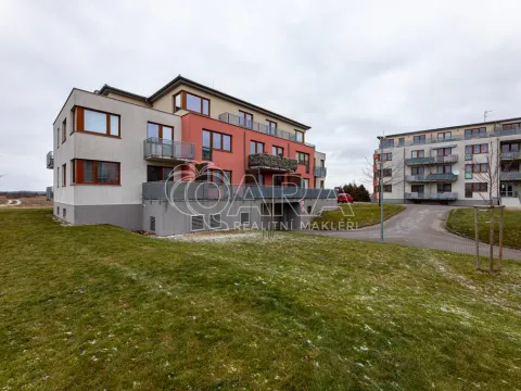 Pronájem bytu 2+kk, Praha - Zličín, Tvrdonická, 58 m2