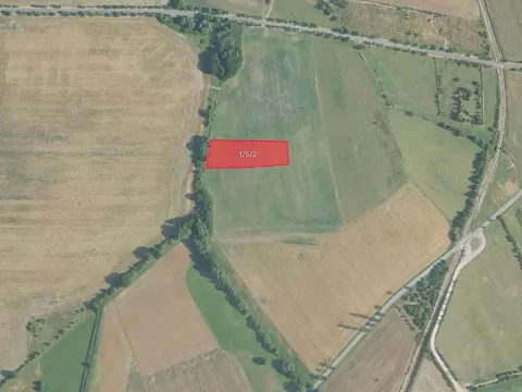 Prodej pole, Vižina, 4827 m2