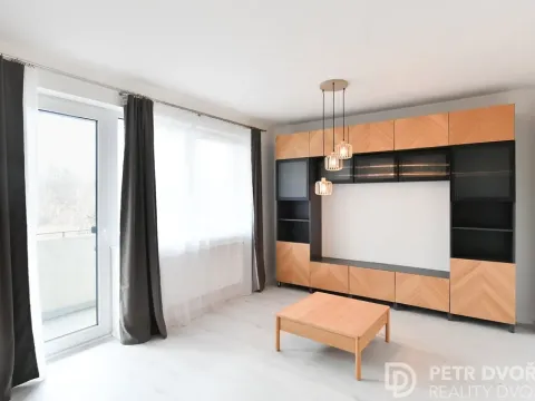 Pronájem bytu 2+kk, Praha - Libeň, Nad Kolčavkou, 55 m2
