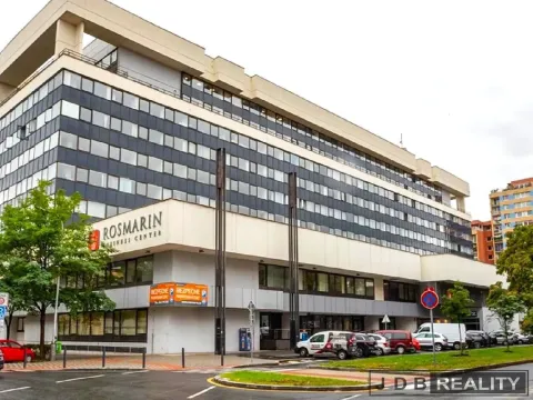 Pronájem kanceláře, Praha - Holešovice, Dělnická, 60 m2