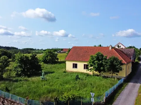 Prodej rodinného domu, Hroznatín, 171 m2