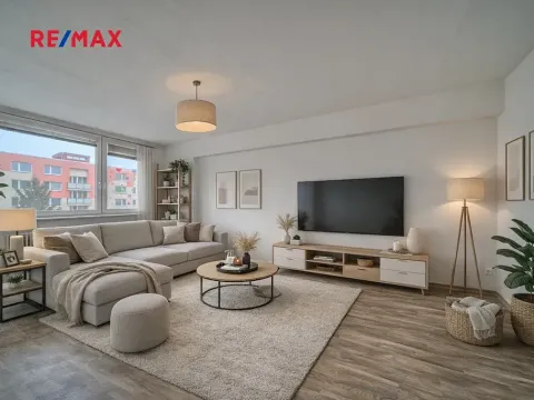 Pronájem bytu 1+1, Mladá Boleslav, 17. listopadu, 40 m2