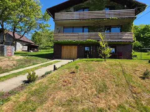 Prodej rodinného domu, Veřovice, 288 m2