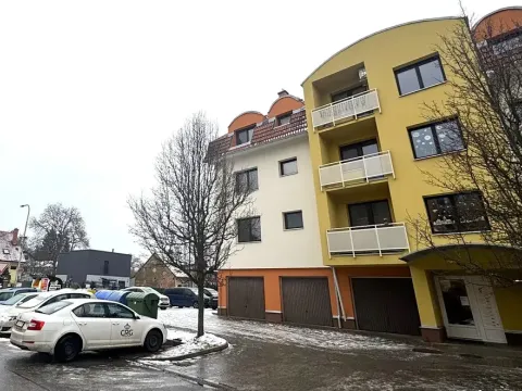 Prodej garáže, Střelice, Ant. Smutného, 16 m2