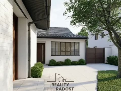 Prodej rodinného domu, Šardice, 80 m2