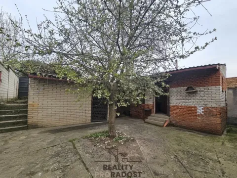 Prodej rodinného domu, Šardice, 80 m2