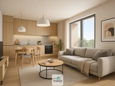 Prodej bytu 1+kk, Praha - Vršovice, 23 m2