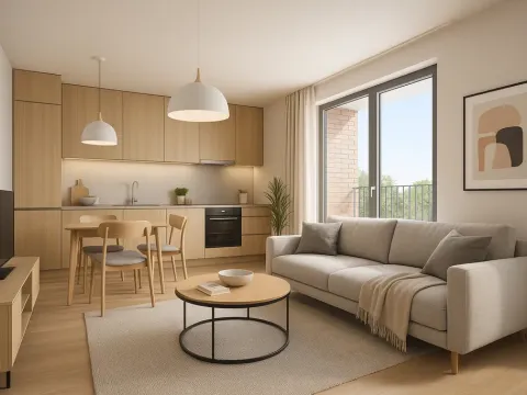 Prodej bytu 1+kk, Praha - Vršovice, 23 m2
