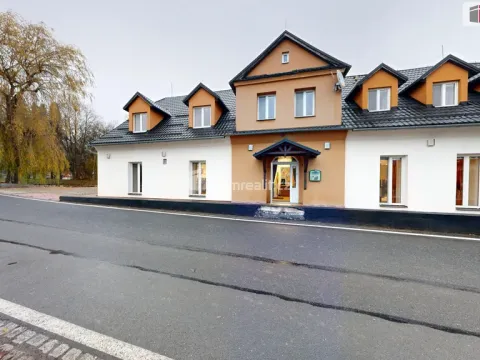 Prodej ubytování, Rýmařov - Edrovice, Julia Fučíka, 450 m2