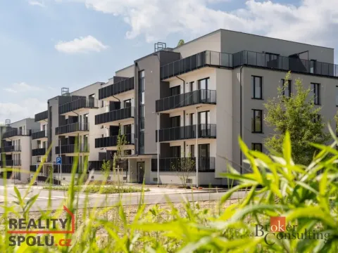 Prodej bytu 2+kk, Kladno, Ke křížku, 56 m2