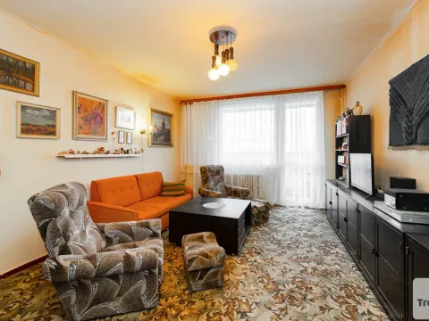 Prodej bytu 4+1, Praha, Kotorská, 67 m2