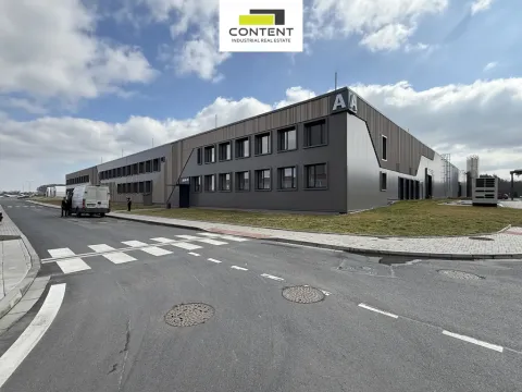 Pronájem výrobních prostor, Bruntál, Opavská, 36000 m2