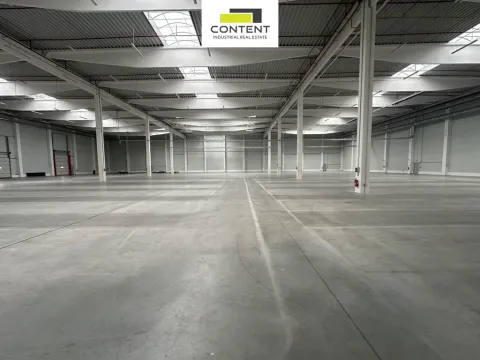 Pronájem výrobních prostor, Prostějov, Průmyslová, 6800 m2