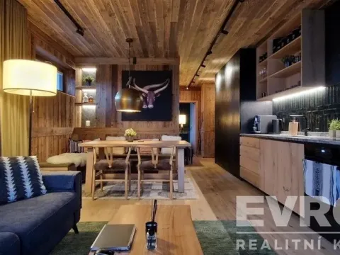 Prodej bytu 2+kk, Vrchlabí, Horní, 54 m2