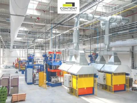 Pronájem skladu, Kostelec - Ostrov u Stříbra, 5000 m2