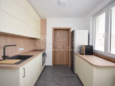 Pronájem bytu 2+1, Strakonice - Strakonice I, Sokolovská, 53 m2