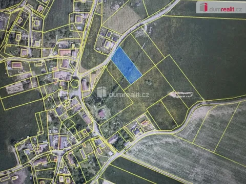 Prodej pozemku pro bydlení, Bohutín - Tisová, 2348 m2