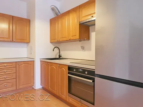 Pronájem bytu 2+kk, Praha - Řepy, Skuteckého, 52 m2