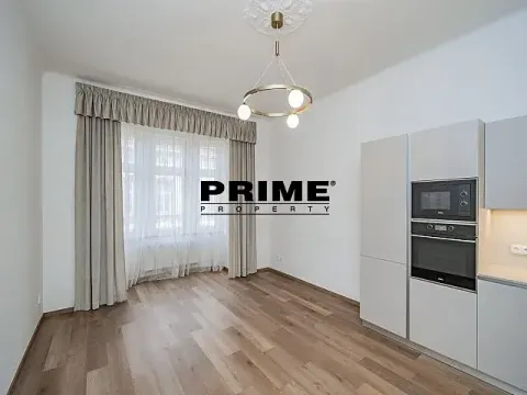 Pronájem bytu 2+kk, Praha - Vinohrady, Slezská, 57 m2