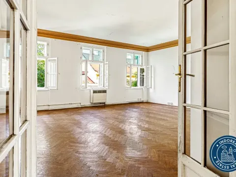 Prodej bytu 4+kk, Praha - Karlín, Vítkova, 176 m2