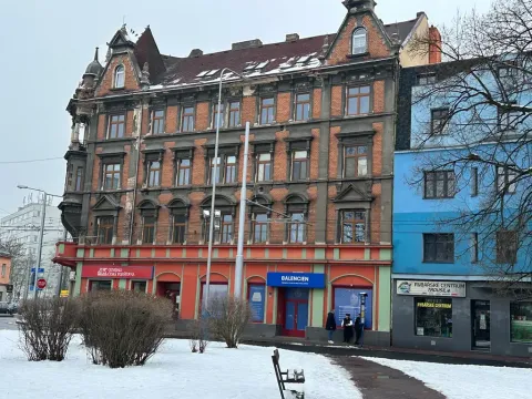 Pronájem bytu 2+1, Teplice, U Červeného kostela, 80 m2