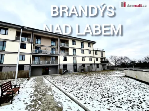 Prodej bytu 3+kk, Brandýs nad Labem-Stará Boleslav - Brandýs nad Labem, Augustina Lukeše, 107 m2