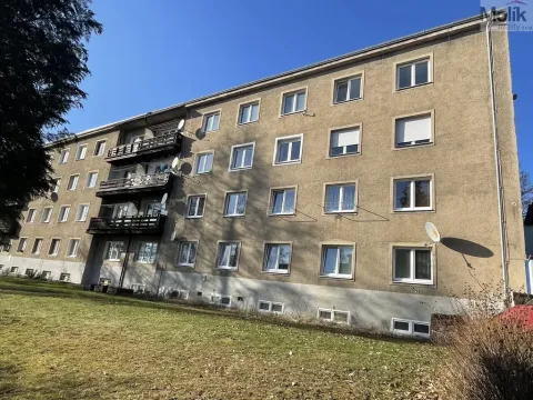 Prodej bytu 1+kk, Litvínov - Horní Litvínov, Podkrušnohorská, 33 m2