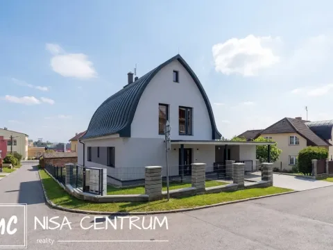 Prodej rodinného domu, Vrchlabí, Ludvíka Svobody, 142 m2