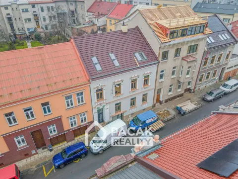 Prodej bytu 3+1, Přerov, Sušilova, 100 m2