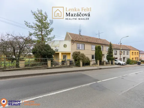 Prodej rodinného domu, Přemyslovice, 287 m2