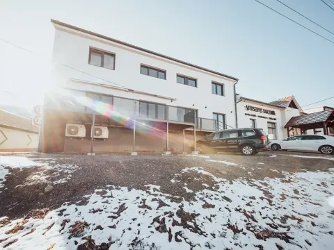 Pronájem bytu 1+kk, Zlín, Pančava, 29 m2