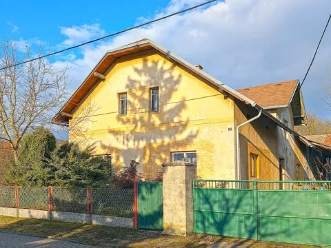 Prodej rodinného domu, Rychnovek - Zvole, 620 m2