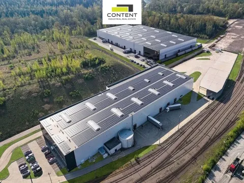 Pronájem výrobních prostor, Paskov, U Terminálu, 6000 m2