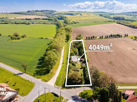 Prodej pozemku pro bydlení, Tlumačov, 4049 m2
