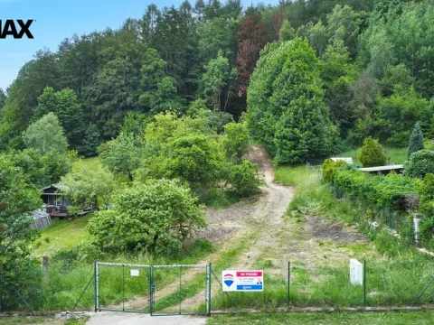 Prodej pozemku pro bydlení, Hronov, Mikoláše Alše, 1868 m2