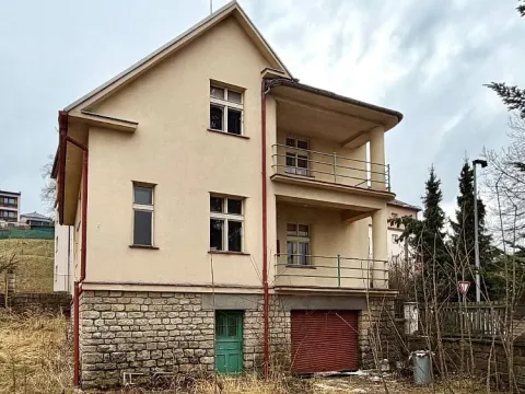 Prodej domu, Ledeč nad Sázavou, Jaroslava Haška, 170 m2