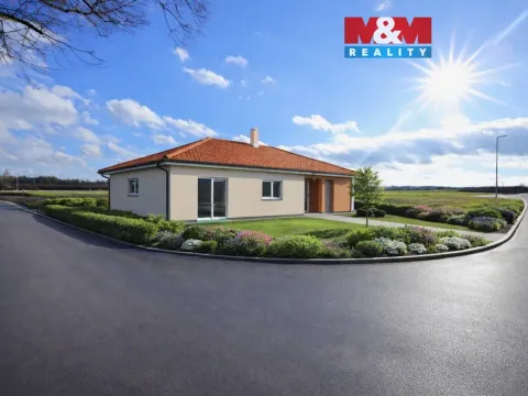 Prodej pozemku pro bydlení, Nová Ves u Chotěboře, 738 m2